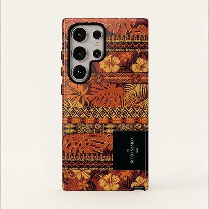 Tough Phone Case - Poutasi Promise - AU/NZ/USA - The Koko Samoa