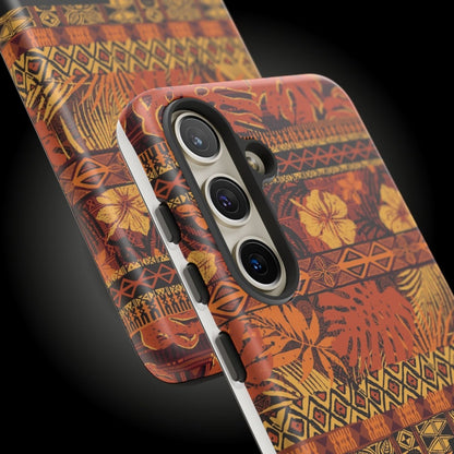 Tough Phone Case - Poutasi Promise - AU/NZ/USA - The Koko Samoa