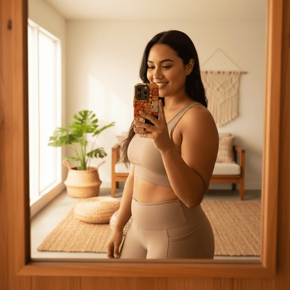 Tough Phone Case - Sataoa Sunrise - AU/NZ/USA - The Koko Samoa