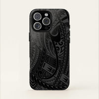 Tough Phone Case - Warrior - AU/NZ/USA - The Koko Samoa