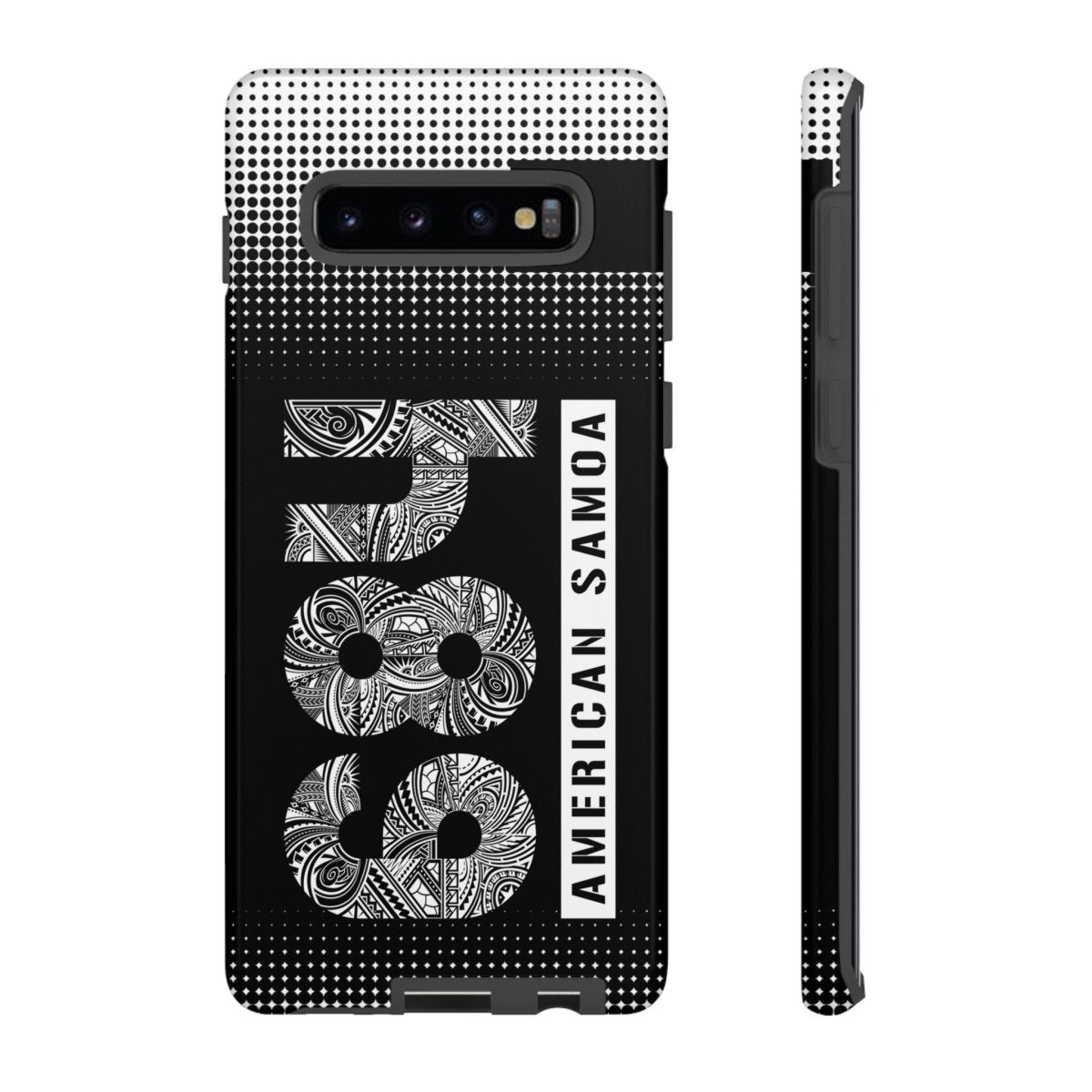Samsung Galaxy S25 Tough Phone Case, glossy protective case with rugged design for durability in AU, NZ, and USA.