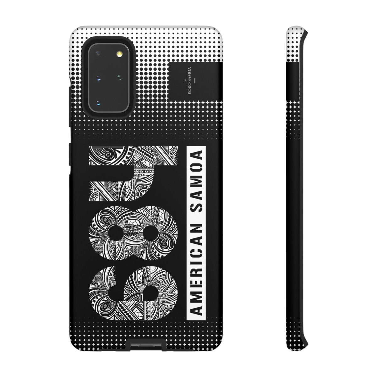 Samsung Galaxy S25 tough phone case, glossy finish, durable protective cover for AU/NZ/USA markets.