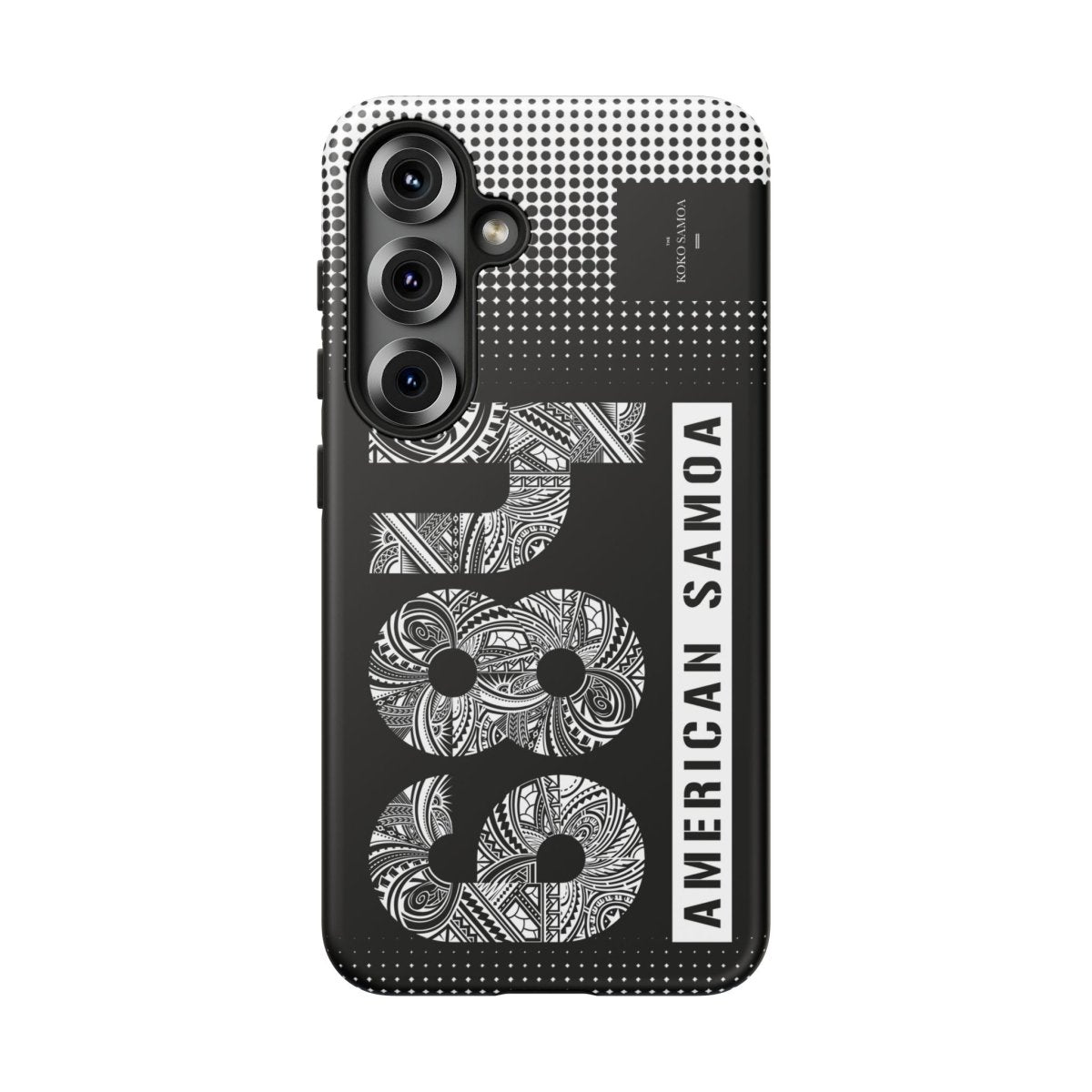 Samsung Tough Phone Case - 684 - AU/NZ/USA - The Koko Samoa