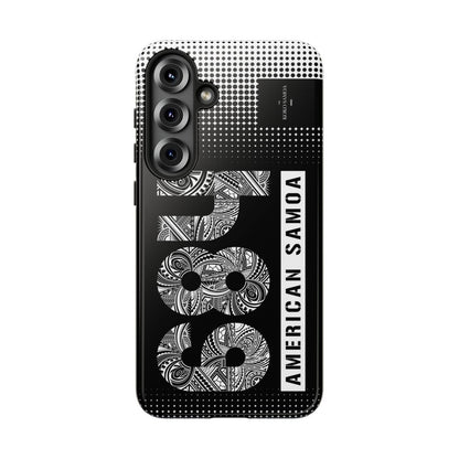 Samsung Tough Phone Case - 684 - AU/NZ/USA - The Koko Samoa