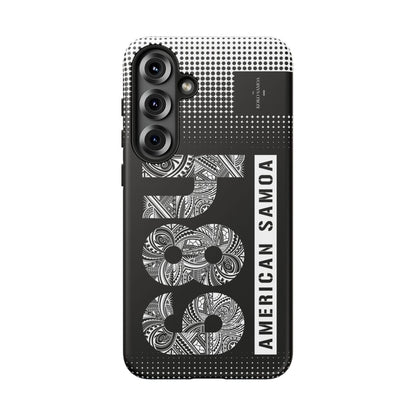 Samsung Tough Phone Case - 684 - AU/NZ/USA - The Koko Samoa