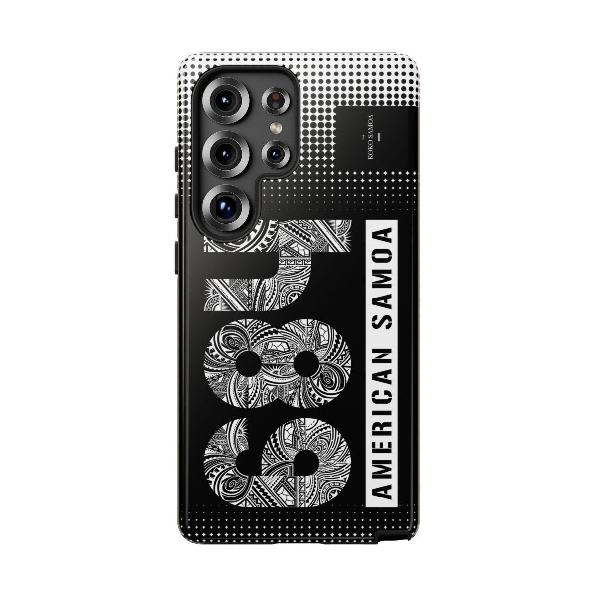 Samsung Tough Phone Case - 684 - AU/NZ/USA - The Koko Samoa