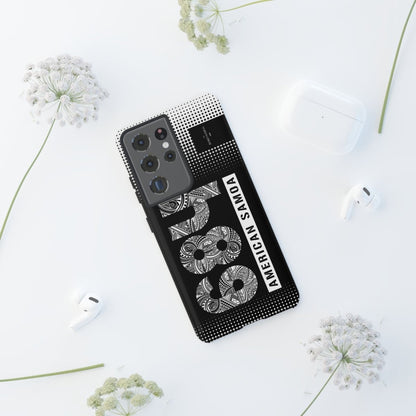 Samsung Tough Phone Case - 684 - AU/NZ/USA - The Koko Samoa