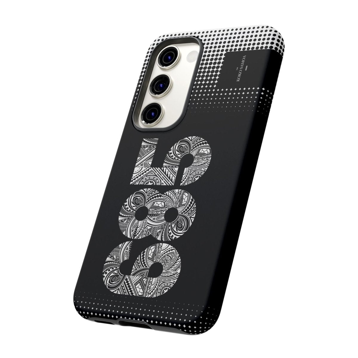 Samsung Tough Phone Case - 684 - AU/NZ/USA - The Koko Samoa