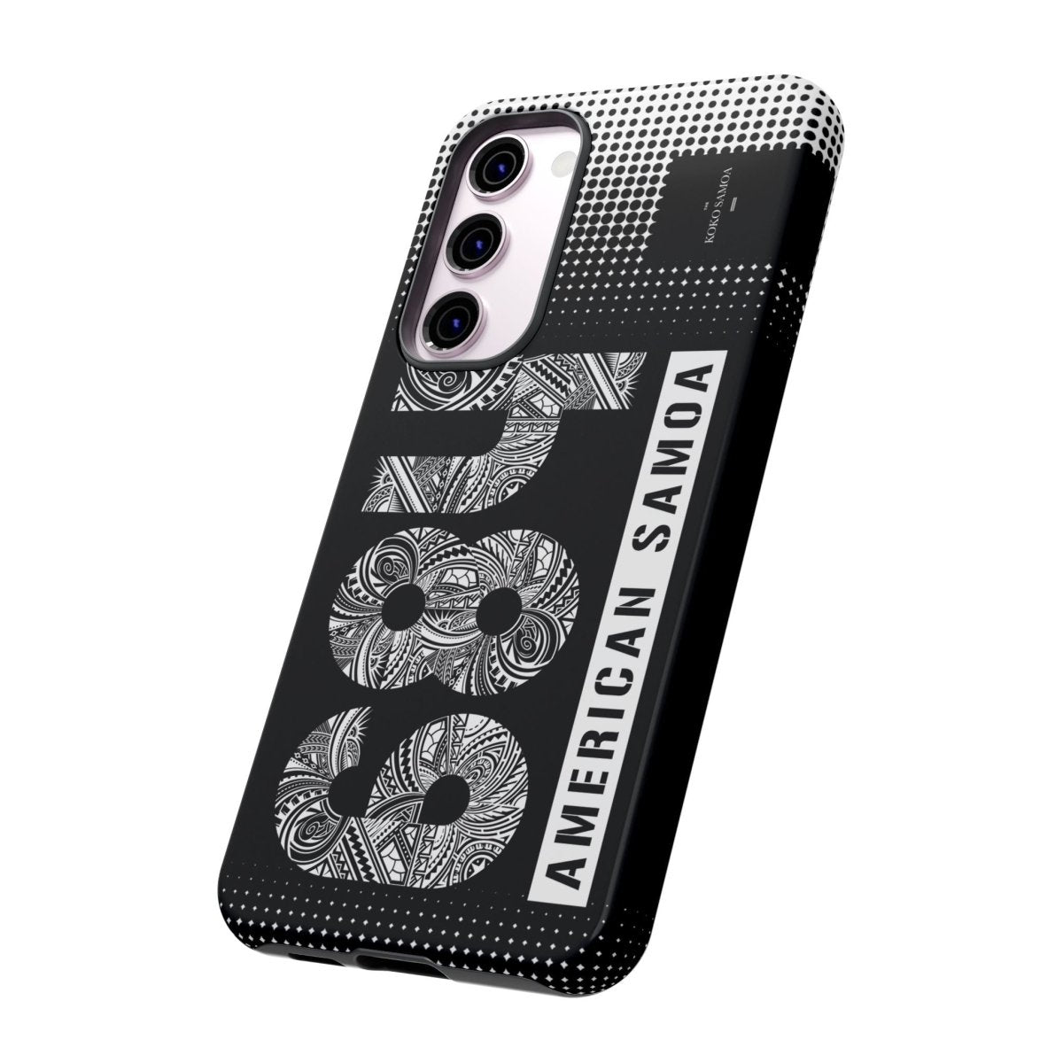 Samsung Tough Phone Case - 684 - AU/NZ/USA - The Koko Samoa