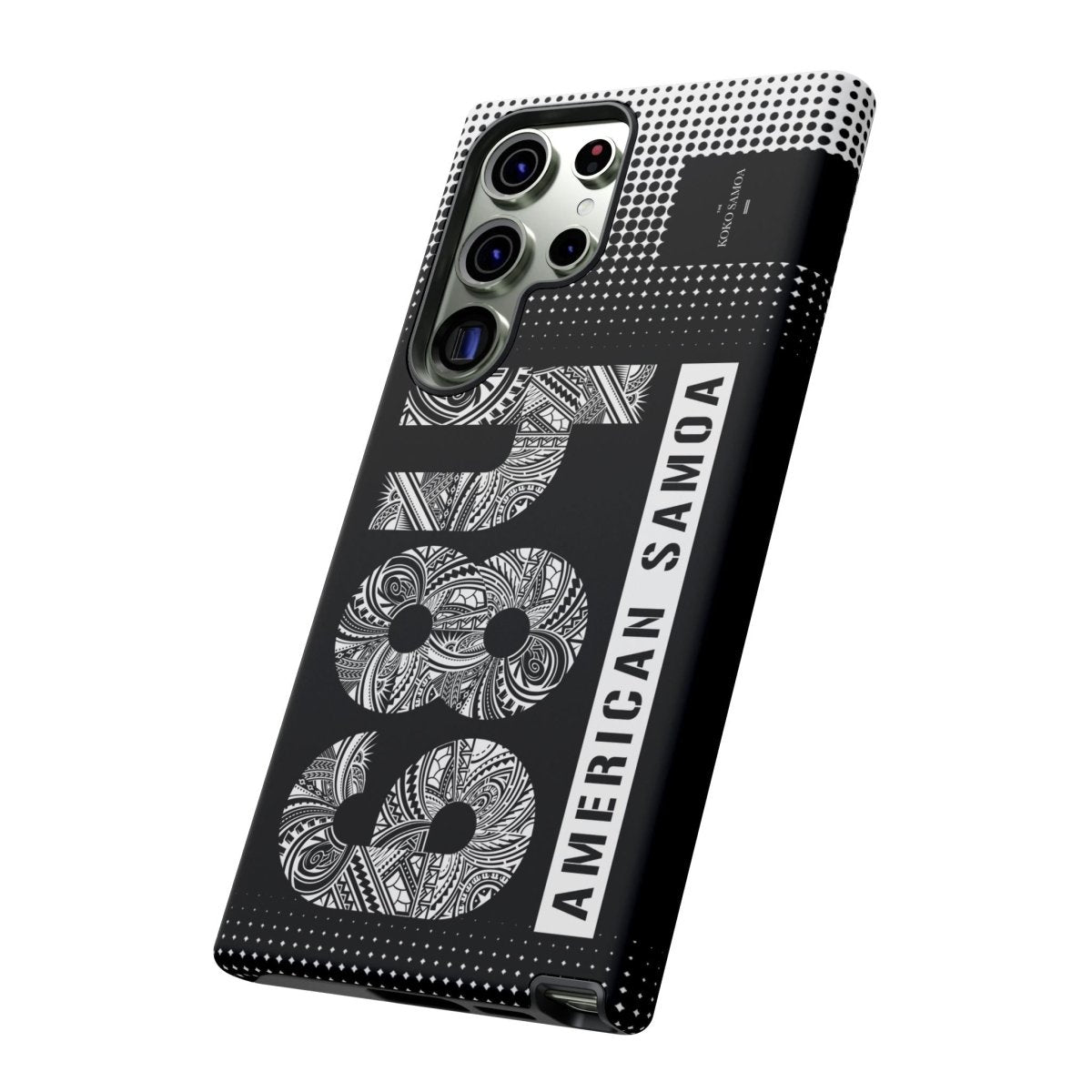 Samsung Tough Phone Case - 684 - AU/NZ/USA - The Koko Samoa