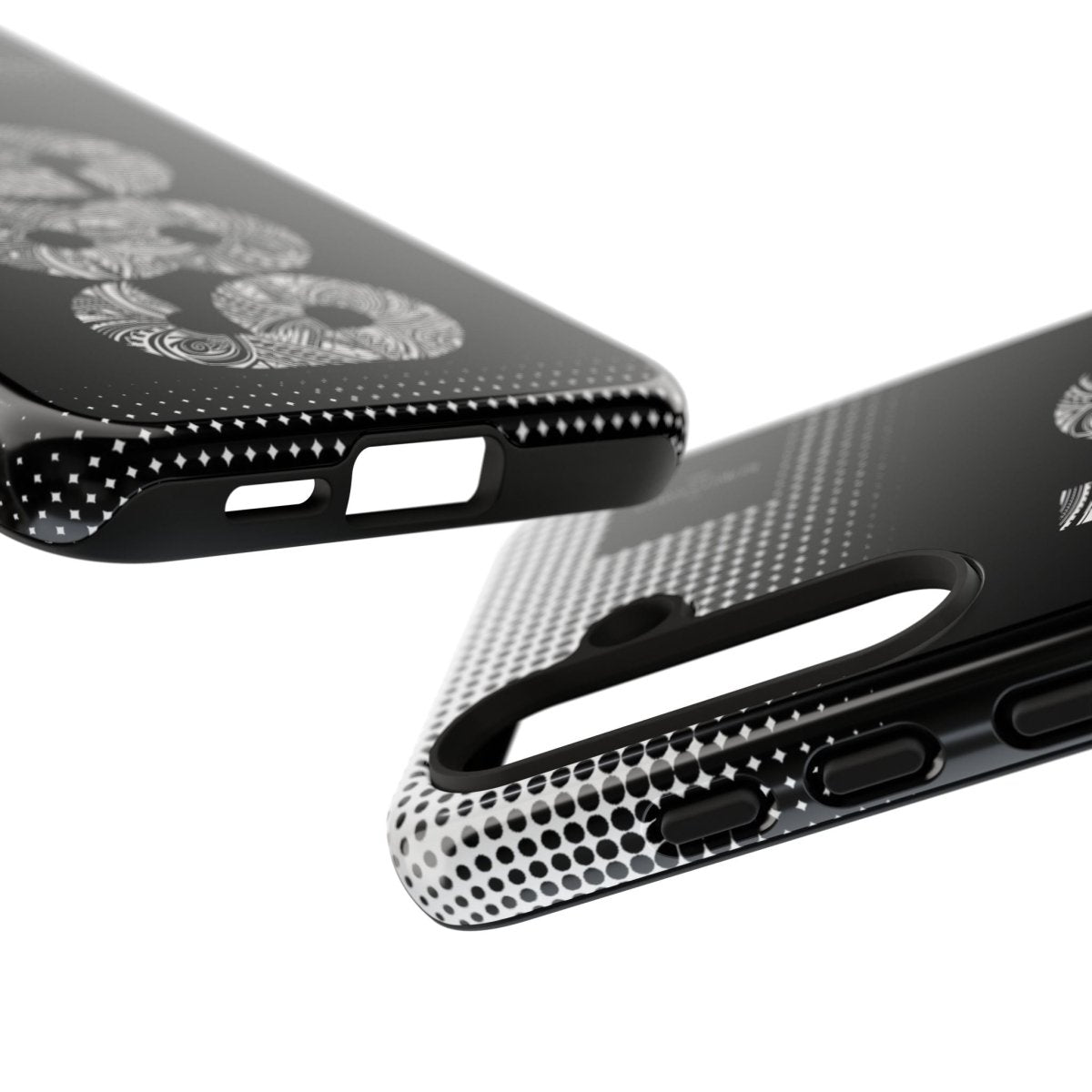 Samsung Tough Phone Case - 684 - AU/NZ/USA - The Koko Samoa