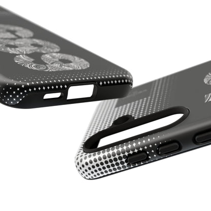 Samsung Tough Phone Case - 684 - AU/NZ/USA - The Koko Samoa