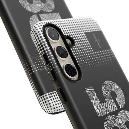 Samsung Tough Phone Case - 684 - AU/NZ/USA - The Koko Samoa