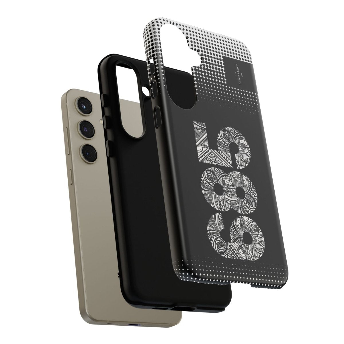 Samsung Tough Phone Case - 684 - AU/NZ/USA - The Koko Samoa
