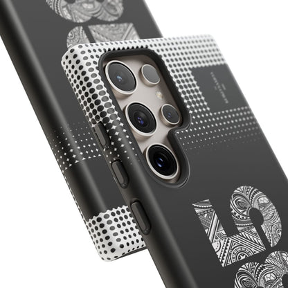 Samsung Tough Phone Case - 684 - AU/NZ/USA - The Koko Samoa