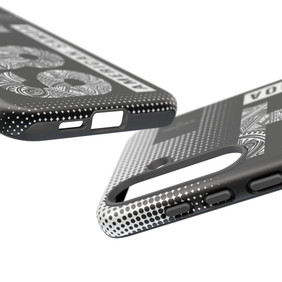 Samsung Tough Phone Case - 684 - AU/NZ/USA - The Koko Samoa