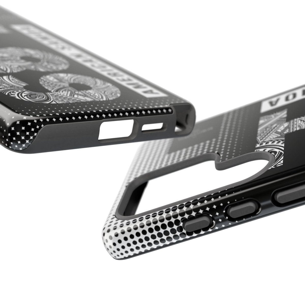 Samsung Tough Phone Case - 684 - AU/NZ/USA - The Koko Samoa