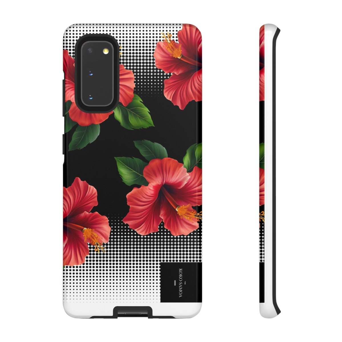 Samsung Galaxy S25 tough phone case, glossy finish, designed for durability and protection.