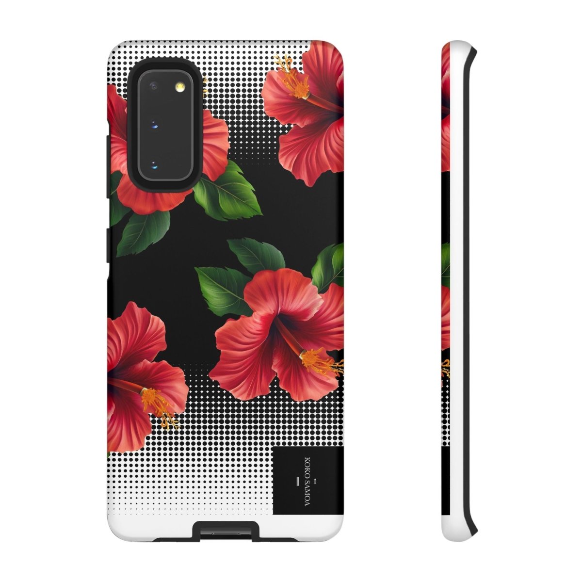 Samsung Tough Phone Case - Aute - AU/NZ/USA - The Koko Samoa