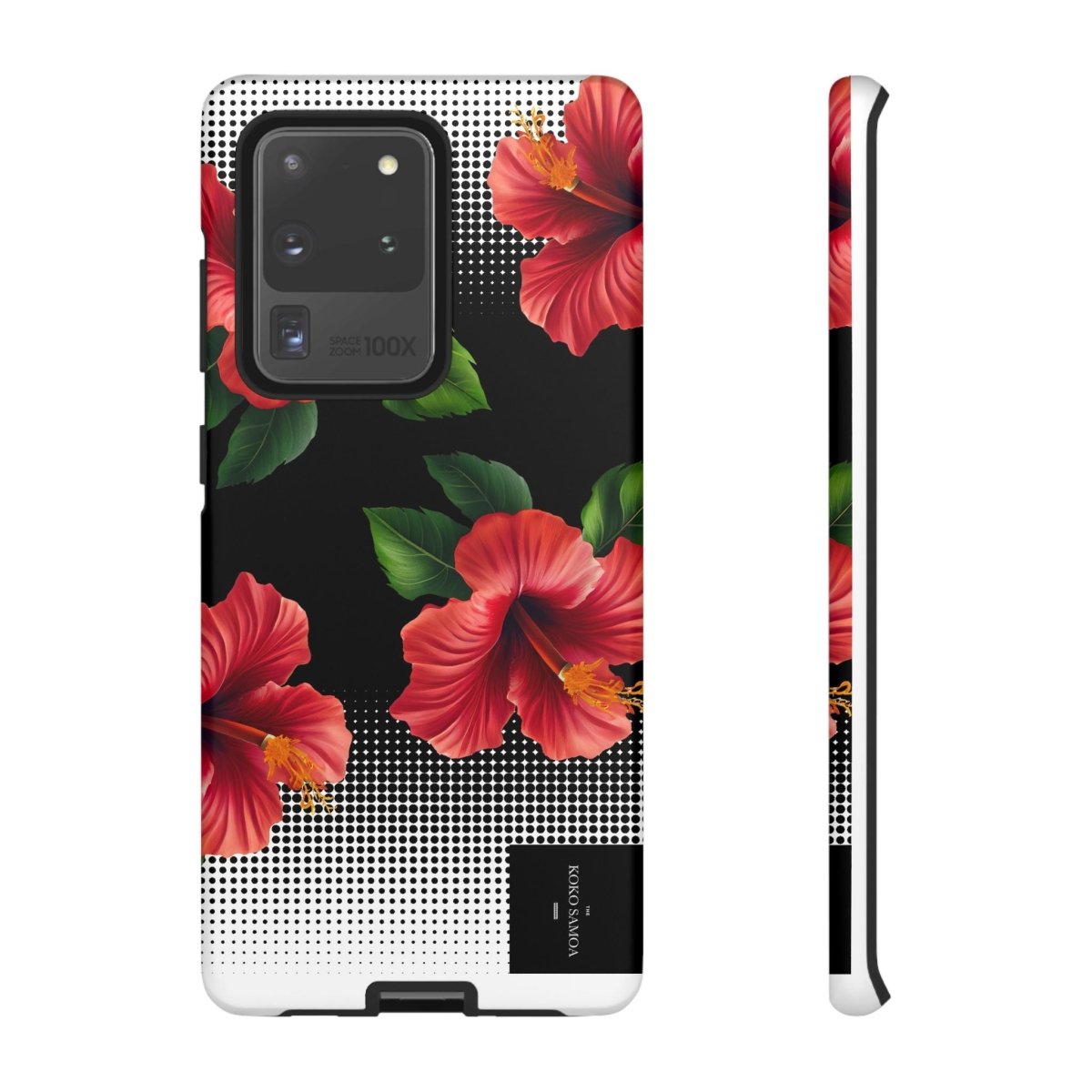 Samsung Tough Phone Case - Aute - AU/NZ/USA - The Koko Samoa