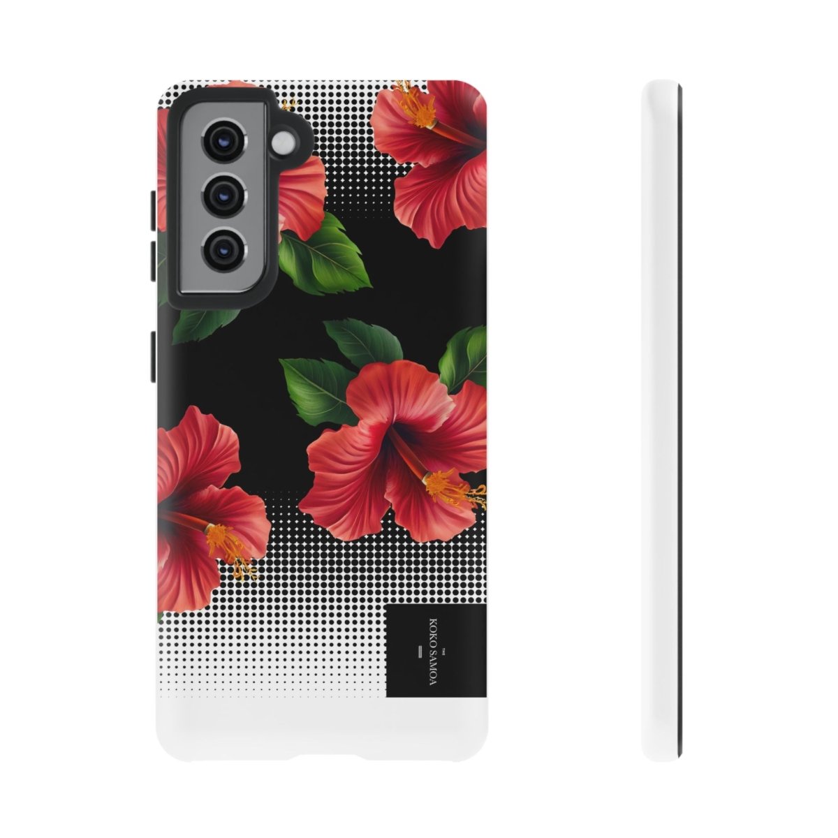 Samsung Galaxy S25 tough phone case, glossy finish, durable protection, designed for AU, NZ, and US markets.