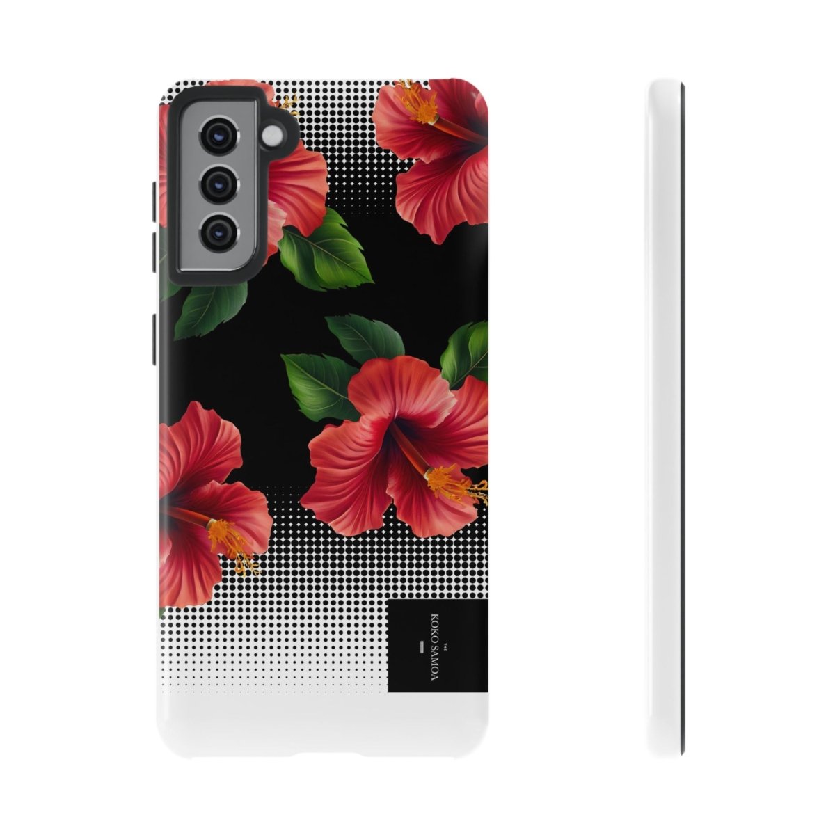Samsung Galaxy S25 tough phone case, glossy finish with durable protection for AU, NZ, and USA models.