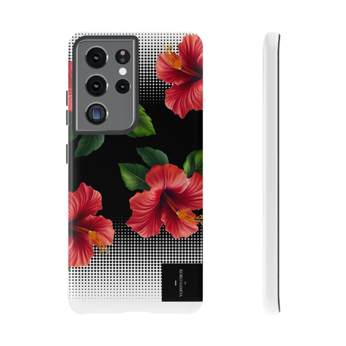 Samsung Tough Phone Case - Aute - AU/NZ/USA - The Koko Samoa