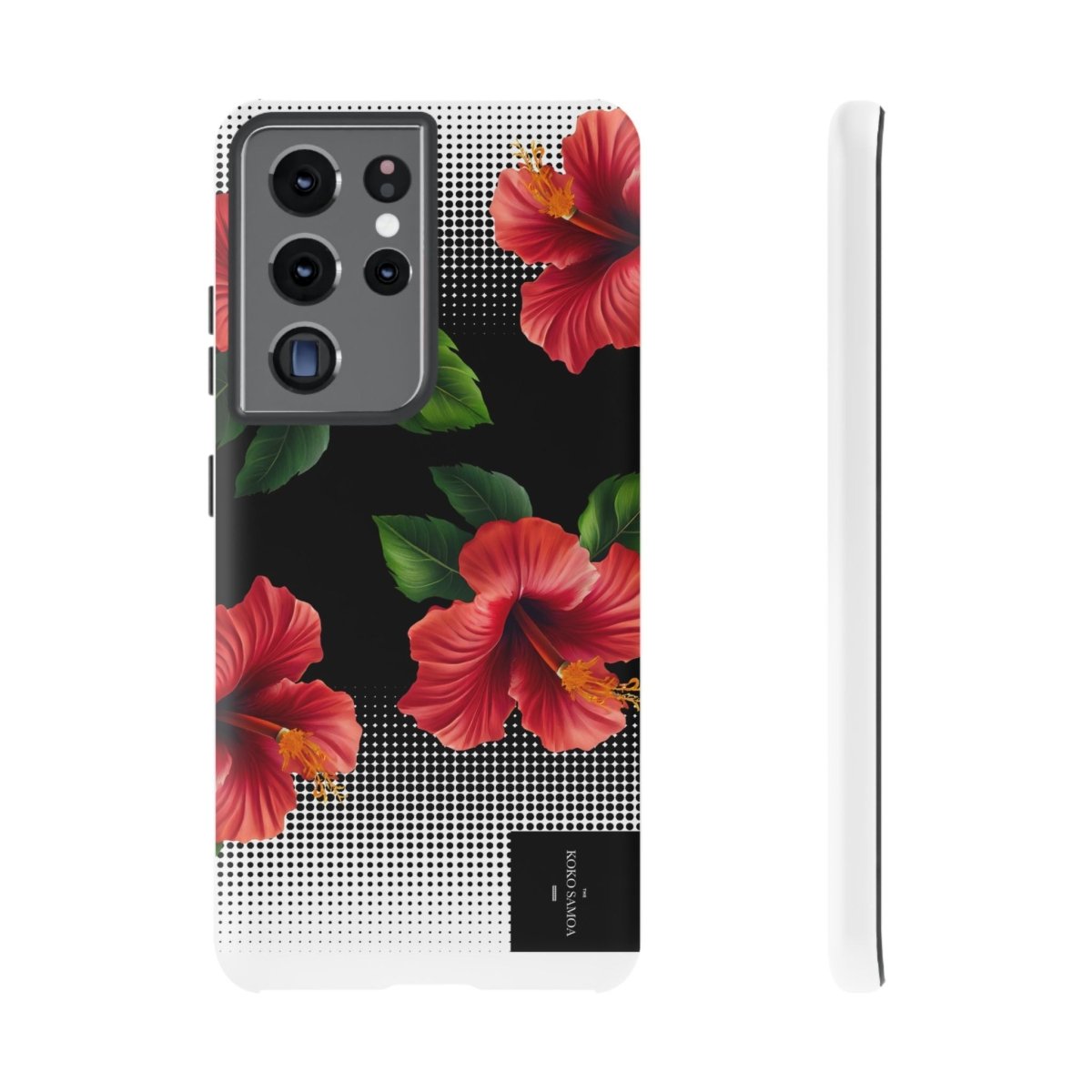 Samsung Tough Phone Case - Aute - AU/NZ/USA - The Koko Samoa