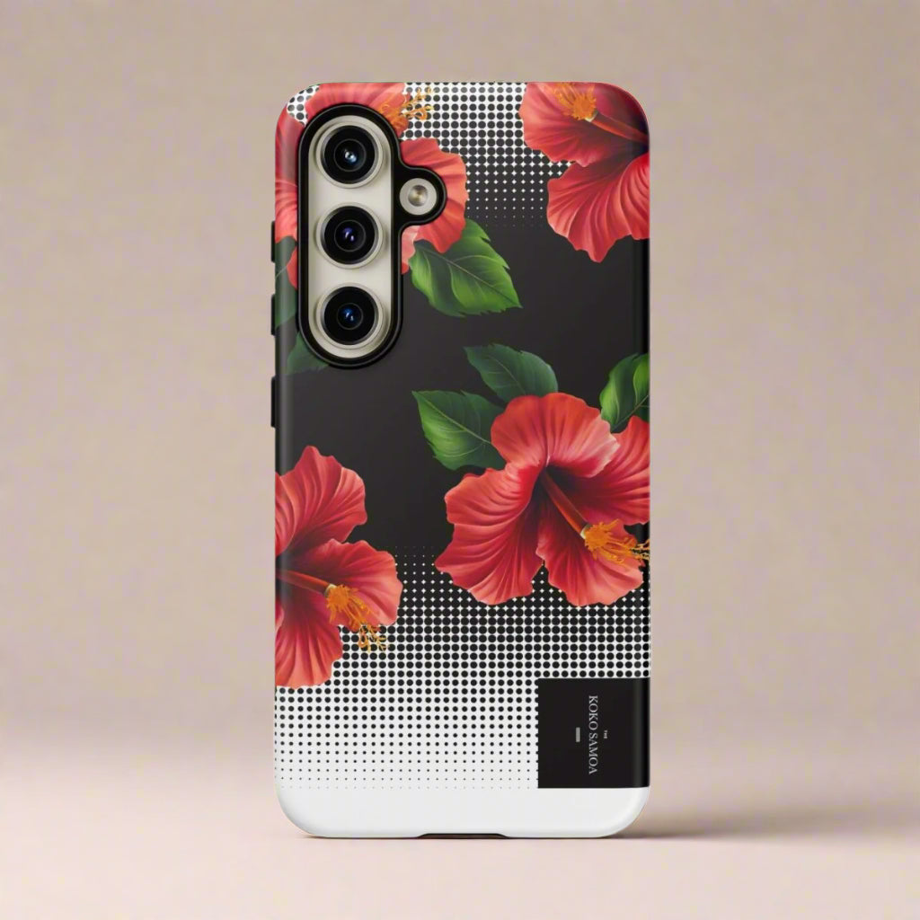 Samsung Galaxy S25 tough phone case featuring a glossy finish and durable protection for AU, NZ, and USA models.