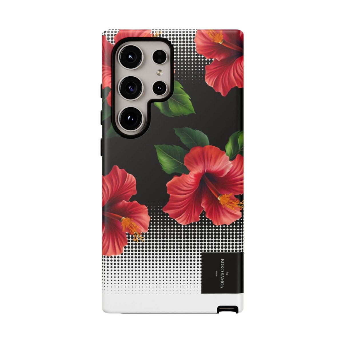 Samsung Galaxy S25 tough phone case by Printify featuring a glossy finish and durable design for Aute AU/NZ/USA.