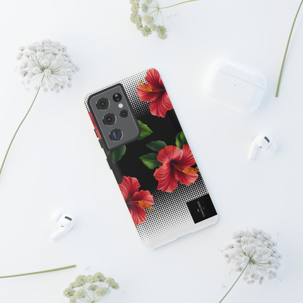 Samsung Tough Phone Case - Aute - AU/NZ/USA - The Koko Samoa