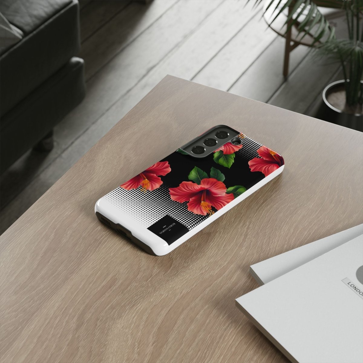 Samsung Tough Phone Case - Aute - AU/NZ/USA - The Koko Samoa