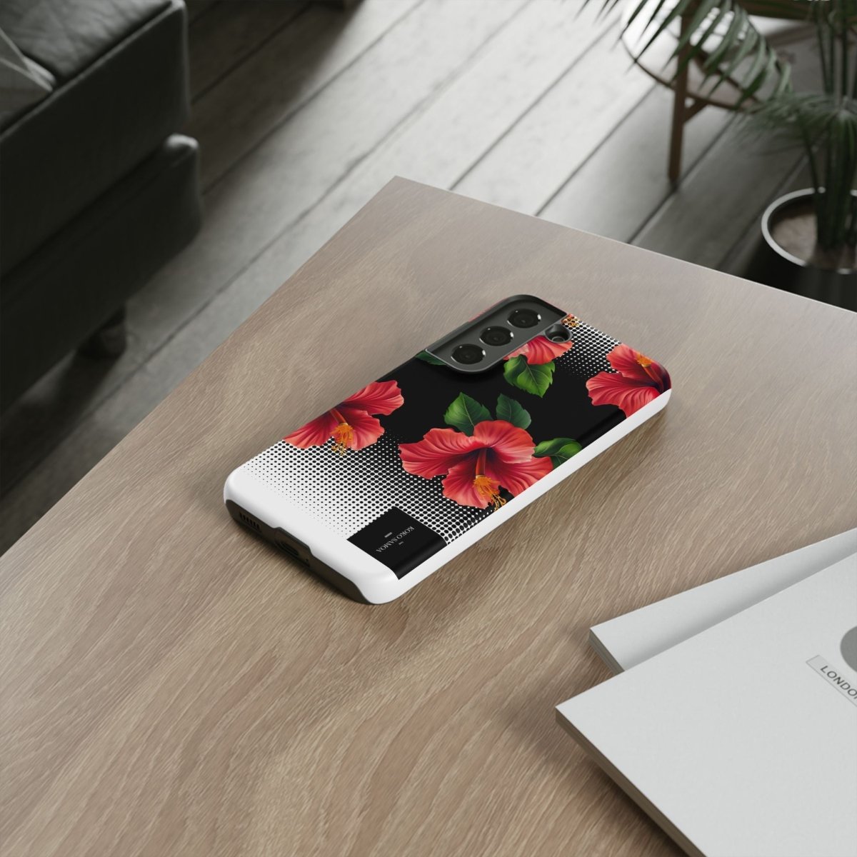 Samsung Tough Phone Case - Aute - AU/NZ/USA - The Koko Samoa