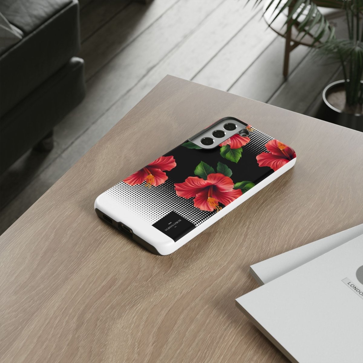 Samsung Tough Phone Case - Aute - AU/NZ/USA - The Koko Samoa