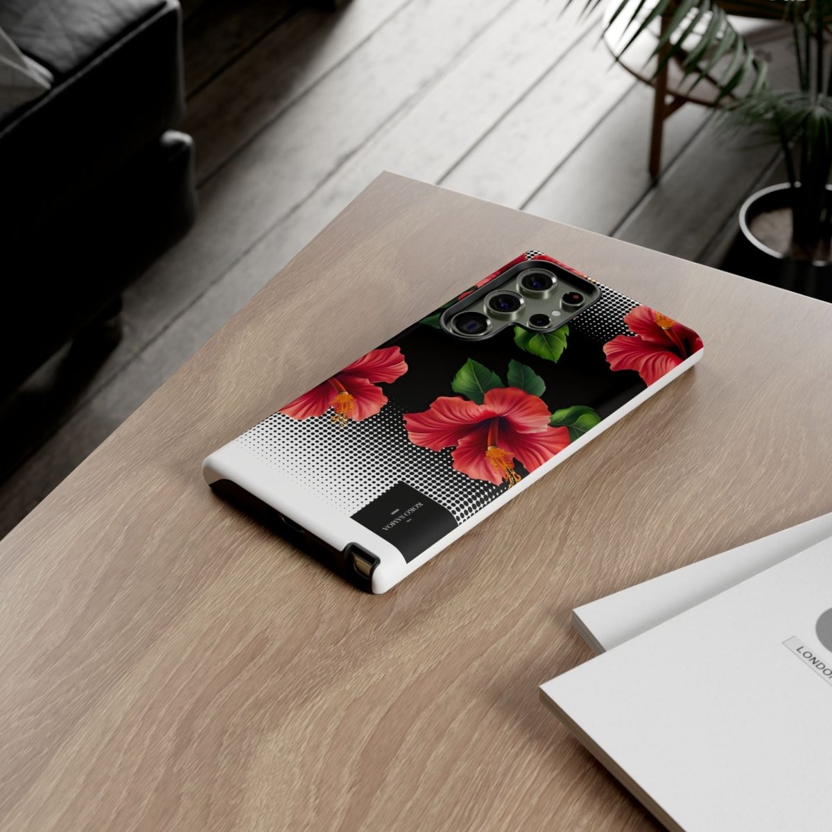 Samsung Tough Phone Case - Aute - AU/NZ/USA - The Koko Samoa