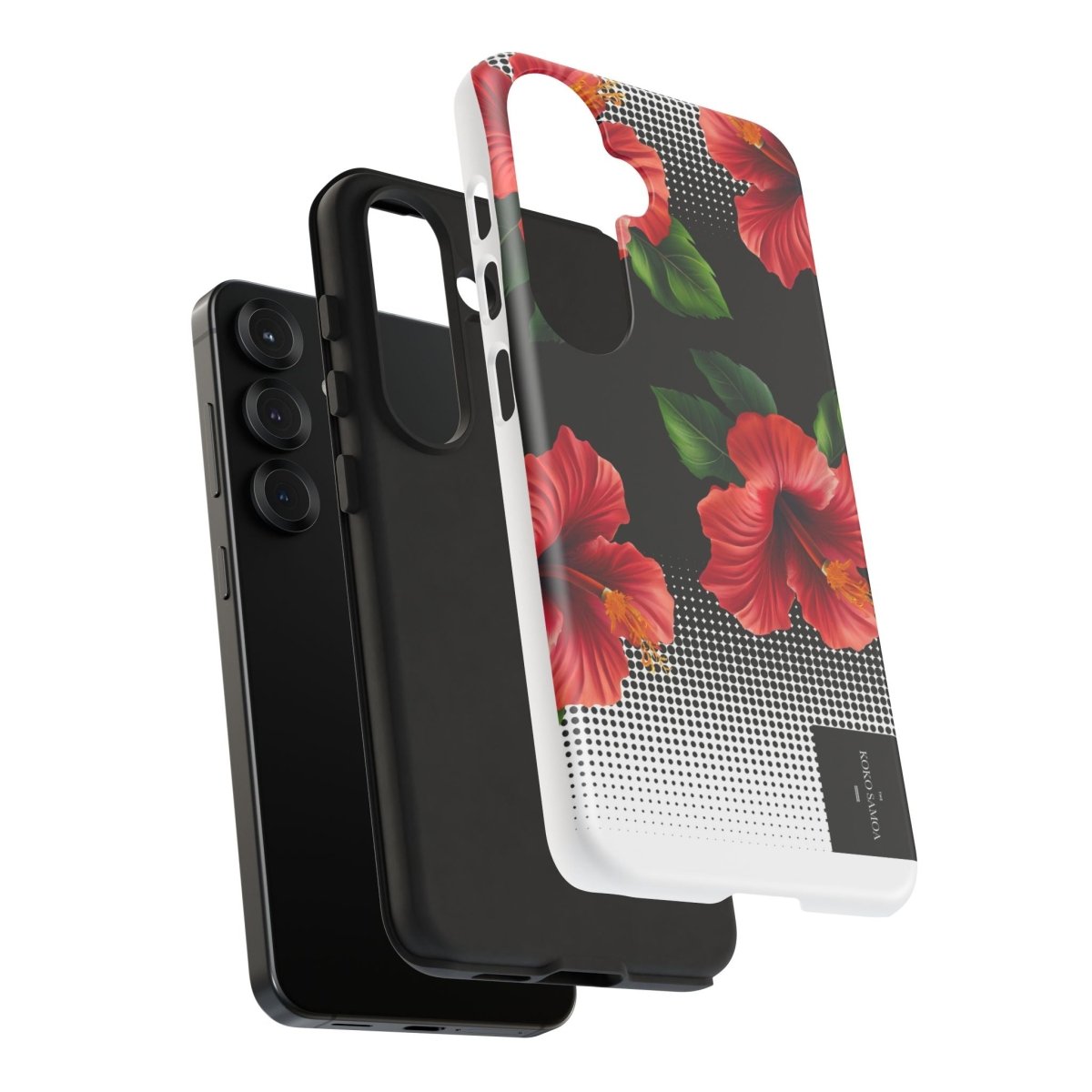 Samsung Tough Phone Case - Aute - AU/NZ/USA - The Koko Samoa