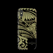 Samsung Tough Phone Case - Bloom Gold - AU/NZ/USA - The Koko Samoa