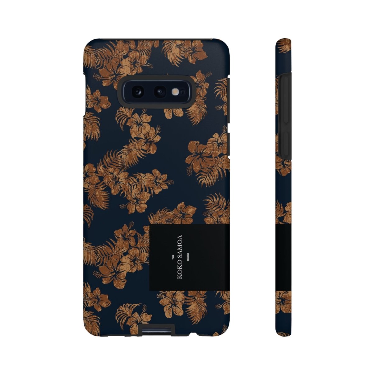 Samsung Tough Phone Case - Fagaloa Twilight - AU/NZ/USA - The Koko Samoa