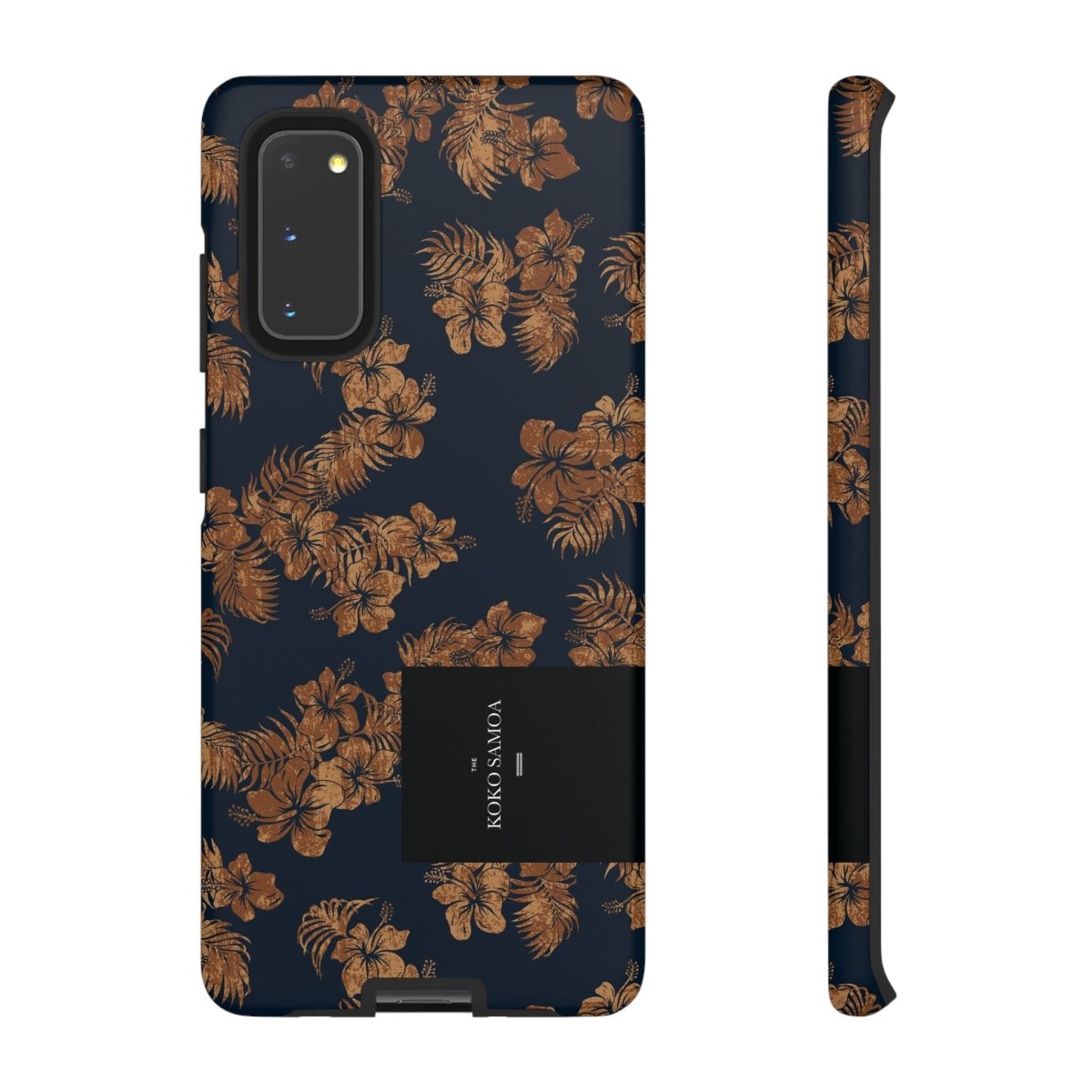 Samsung Tough Phone Case - Fagaloa Twilight - AU/NZ/USA - The Koko Samoa