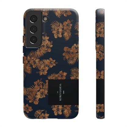 Samsung Tough Phone Case - Fagaloa Twilight - AU/NZ/USA - The Koko Samoa