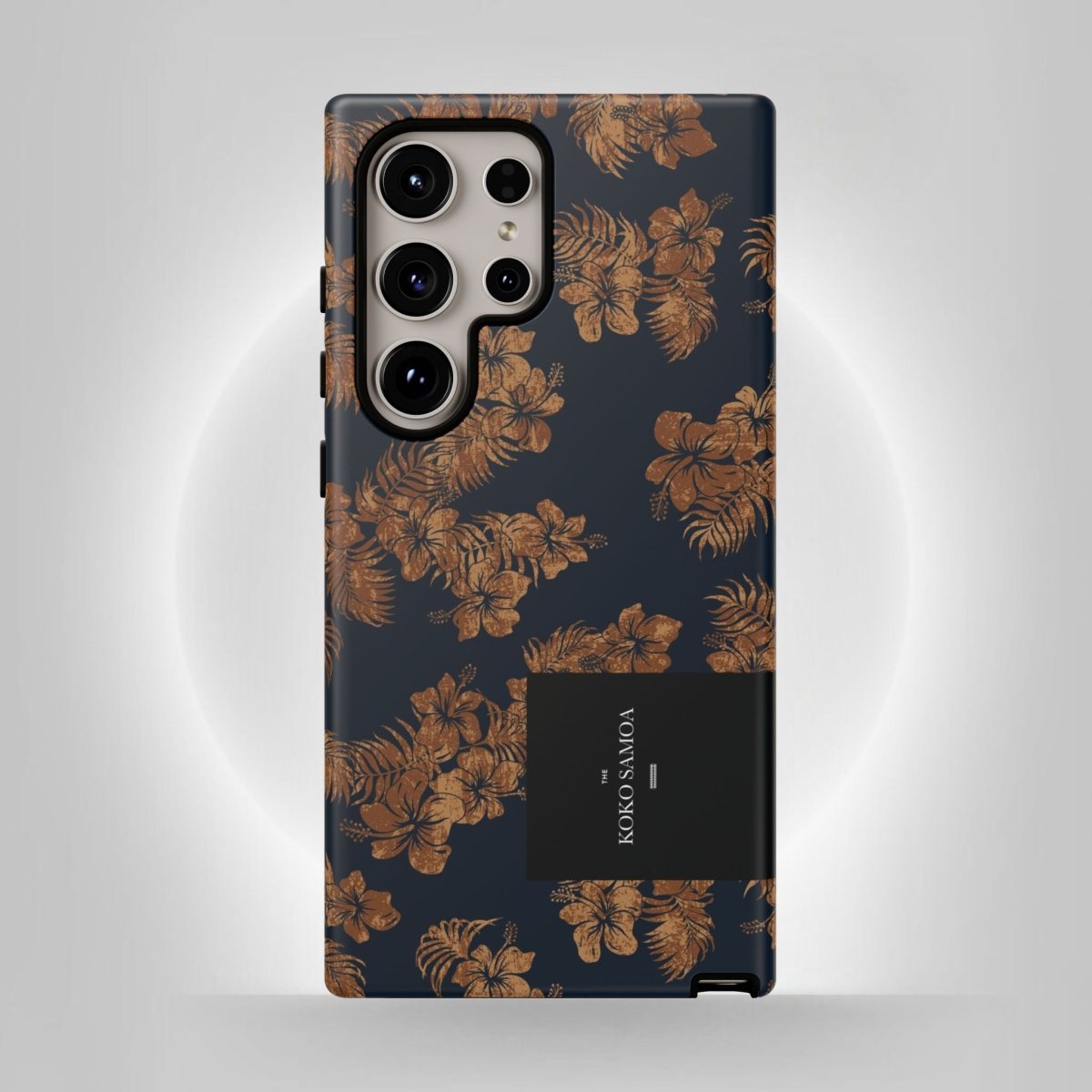 Samsung Tough Phone Case - Fagaloa Twilight - AU/NZ/USA - The Koko Samoa