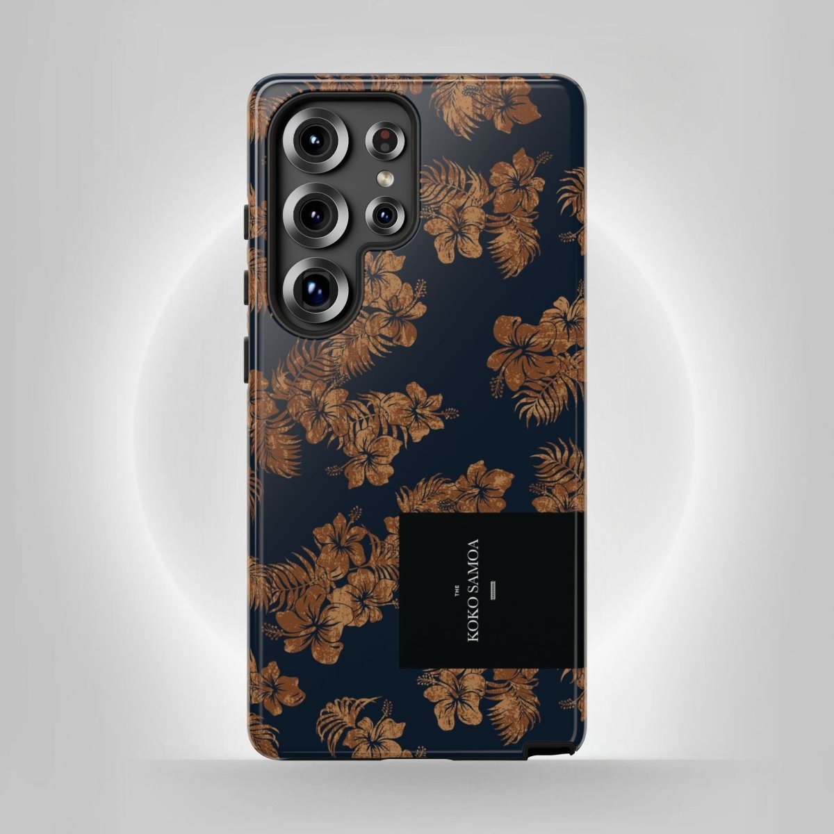 Samsung Tough Phone Case - Fagaloa Twilight - AU/NZ/USA - The Koko Samoa