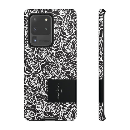 Samsung Tough Phone Case - Faleasiu Nights - AU/NZ/USA - The Koko Samoa