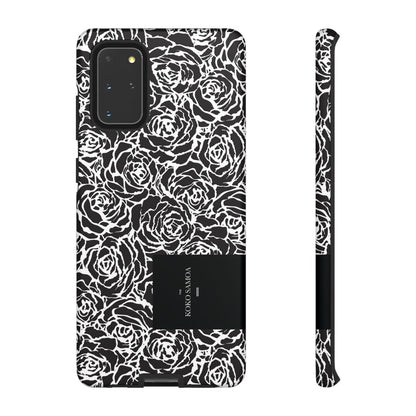 Samsung Tough Phone Case - Faleasiu Nights - AU/NZ/USA - The Koko Samoa