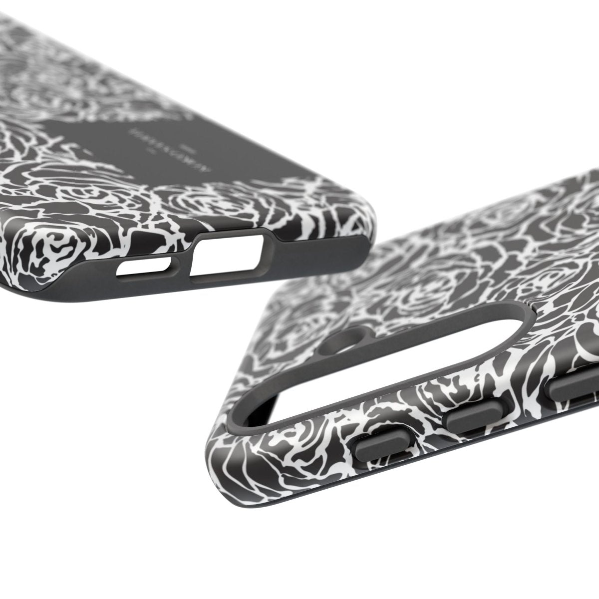 Samsung Galaxy S25 tough phone case by WOYC with glossy Faleasiu Nights design, durable protective cover for AU/NZ/USA.