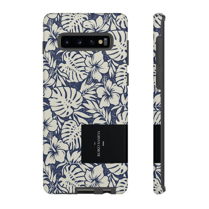 Samsung Tough Phone Case - Falefa Breeze - AU/NZ/USA - The Koko Samoa