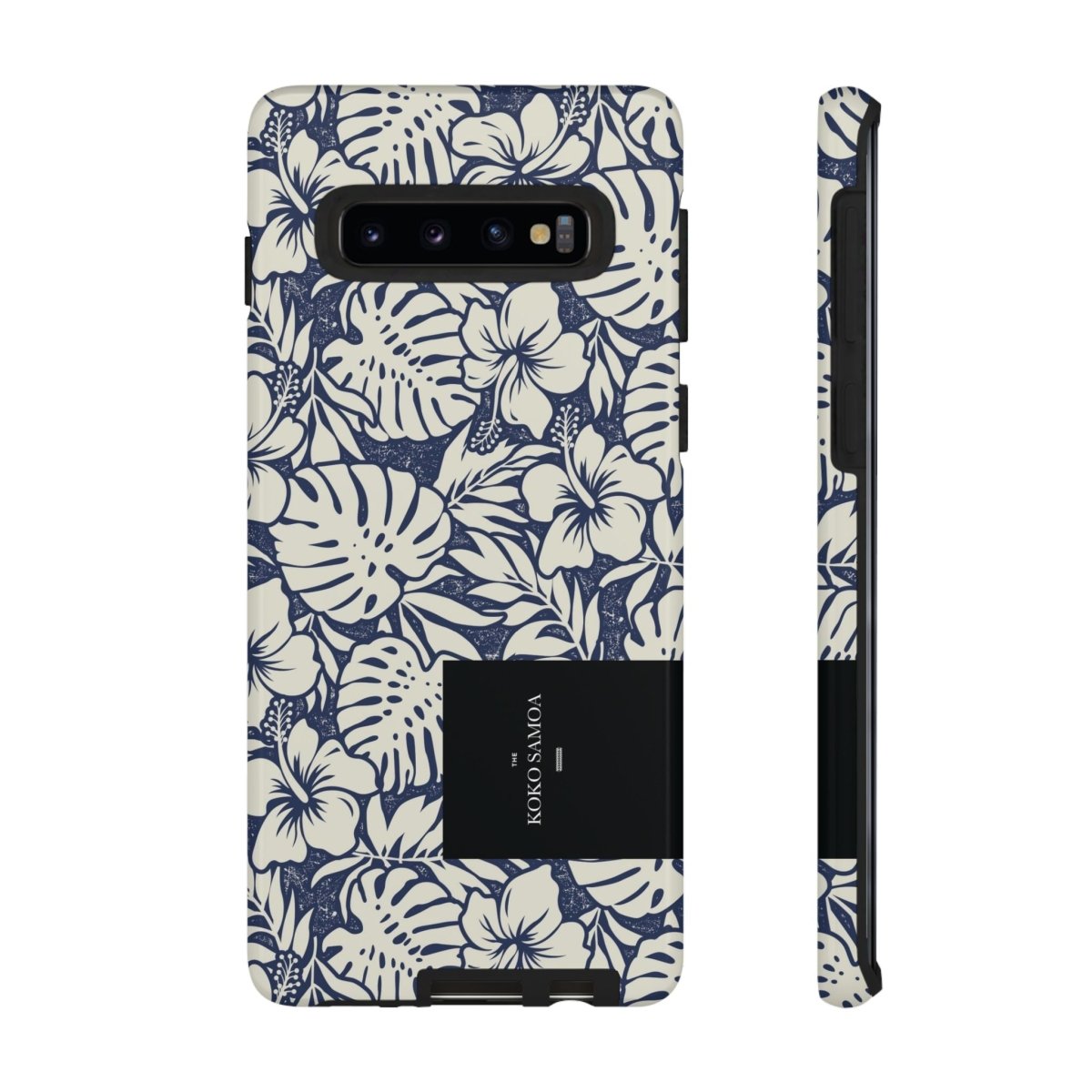 Samsung Tough Phone Case - Falefa Breeze - AU/NZ/USA - The Koko Samoa