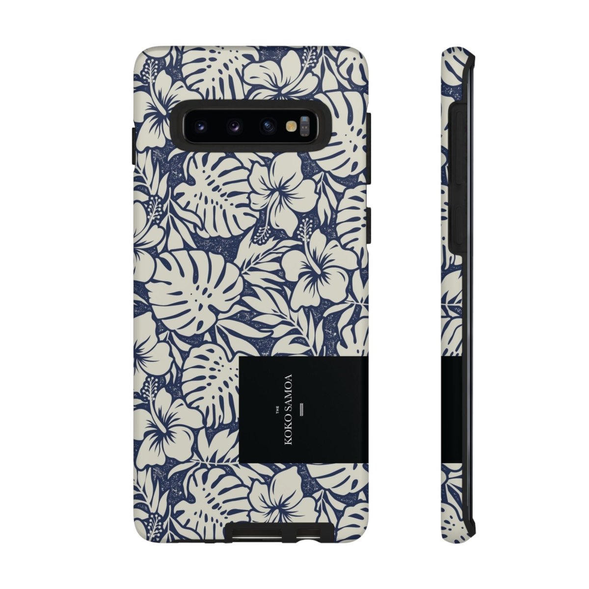 Samsung Tough Phone Case - Falefa Breeze - AU/NZ/USA - The Koko Samoa