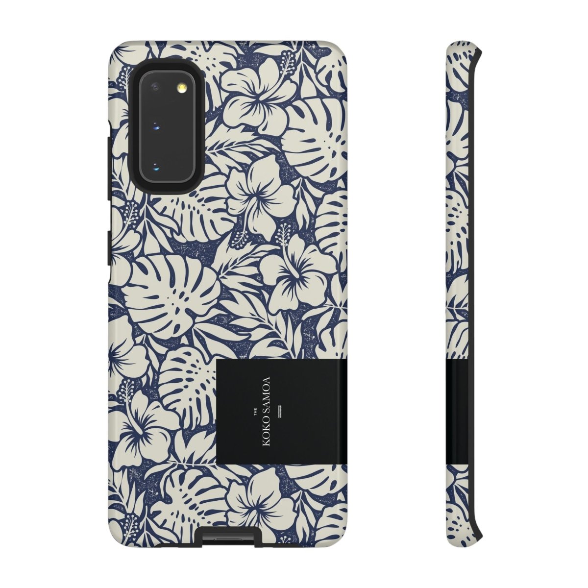 Samsung Tough Phone Case - Falefa Breeze - AU/NZ/USA - The Koko Samoa