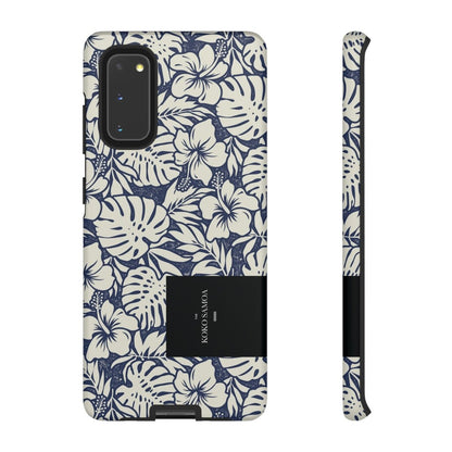 Samsung Tough Phone Case - Falefa Breeze - AU/NZ/USA - The Koko Samoa